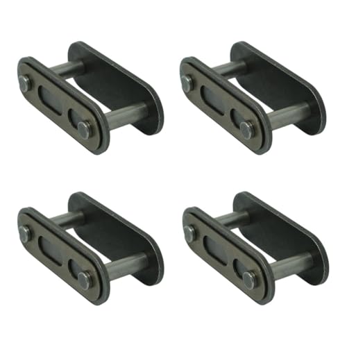 MAPLE ACE C2040 Connecting Master Link for Conveyor Chain (Qty 4)