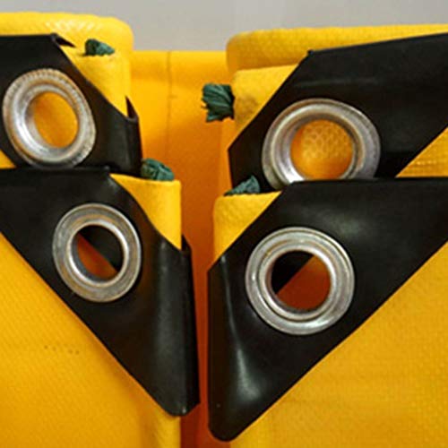 Bâche de camping imperméable et étanche OKUOKA multi-usages poly