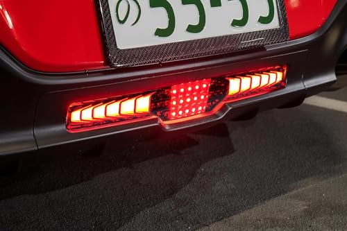 Kit LED luz trasera antiniebla para Subaru BRZ 2022+ miniatura 4