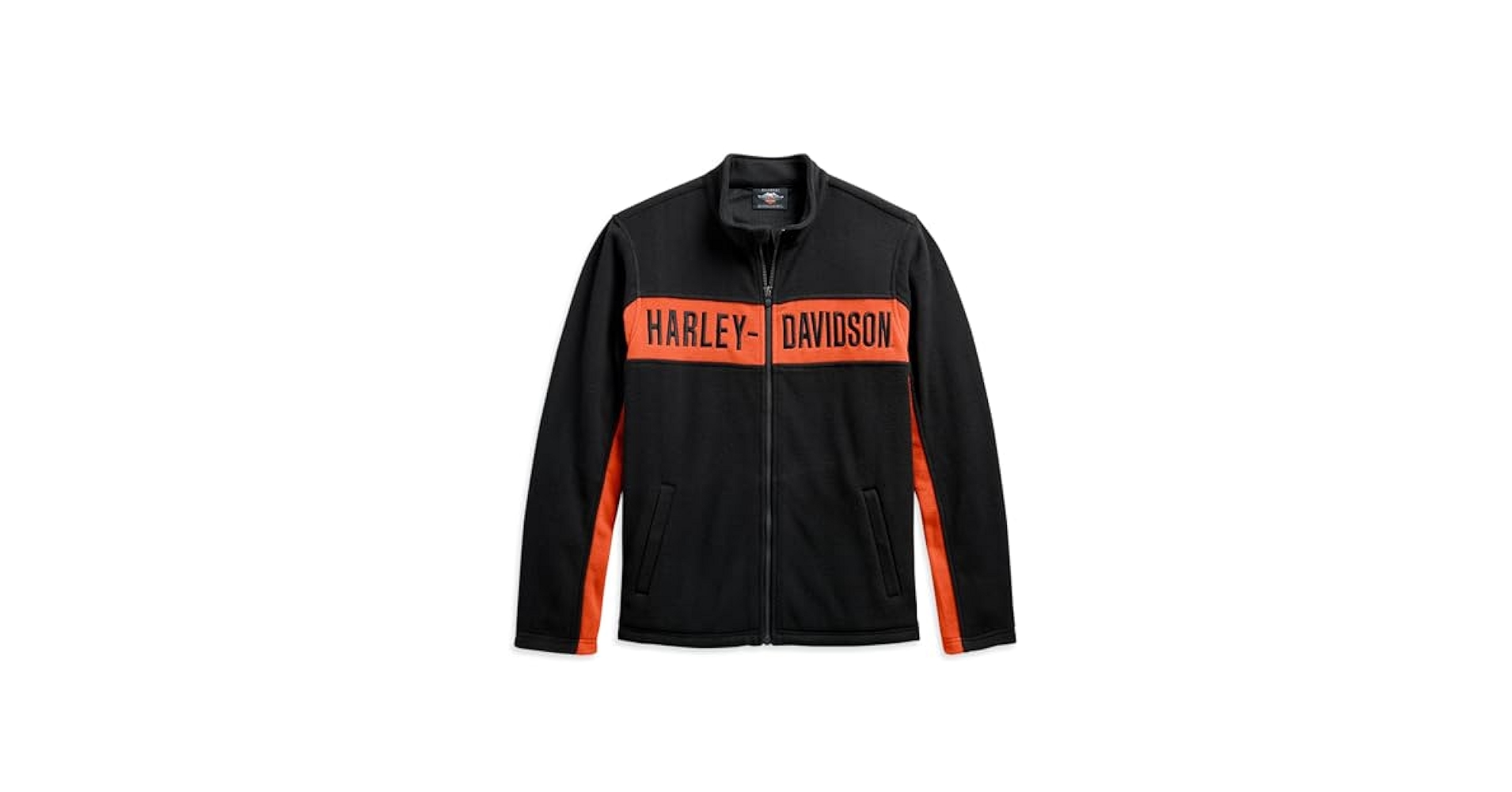 Harley-Davidson フード付きジャケット L フード付きバー＆シールドソフトシェルジャケット -ハーレー