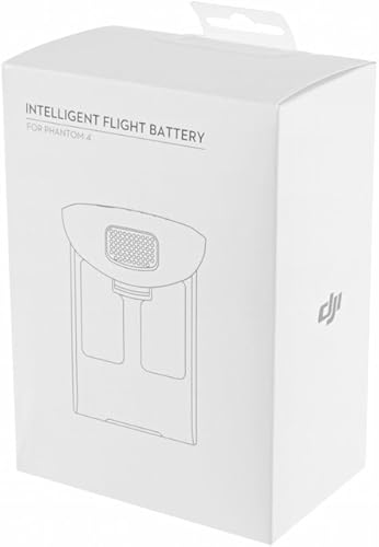 Miniatura 5 de DJI Phantom 4 Series - Batería de vuelo inteligente de alta capacidad, 5870 mAh, paquete de 2 para DJI Phantom 4, 4 Advanced, 4 Pro, 4 Pro V2.0, 4