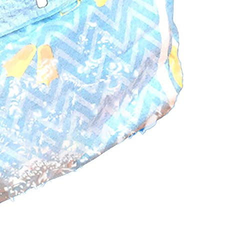 Baby Swim Diaper, Perfectly Fitting Reusable Swim Diaper For Everyday Use (L) #TOP6
