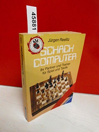 Preisvergleich Produktbild Schachcomputer. Ihr Partner und Trainer für Spiel und Taktik