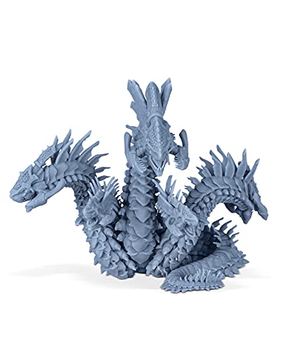 Resina UV Gris Lavable en Agua 1KG para Impresoras 3D - Elegoo - Fernando Cortés