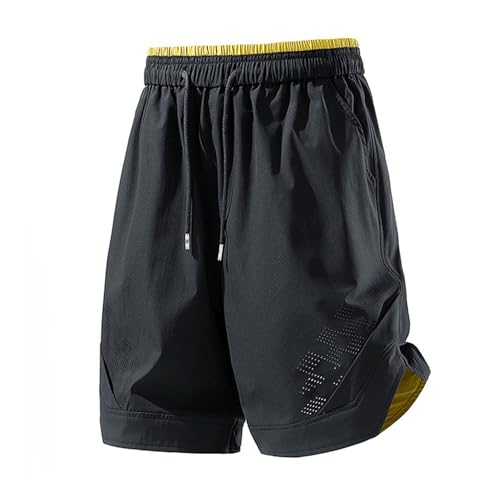 Short ample confortable homme pour loisirs et activités de plein air