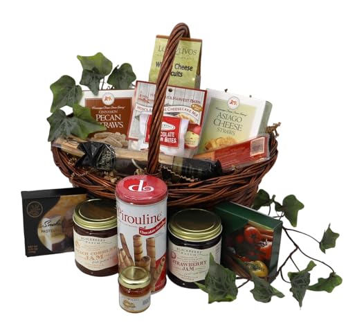 Gift Basket Village The Country Sampler Gift Basket