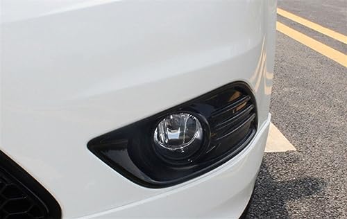 Calandre antibrouillard Ford Focus pour remplacer une grille cassée gris