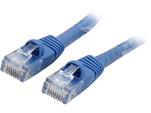 Cable Patch Cord Rosewill Cat 6, 1.52 m, Azul miniatura 1