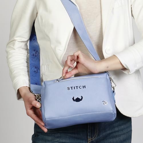 Disney Bolso Ginger: Bolso de hombro unisex de uso diario para adultos 6