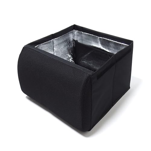 ML21S ���[�N�X �n�C�E�F�C�X�^�[�܂� ���@�\�V�[�g�{�b�N�X �ԓ����[ �N�[���[�ۉ��o�b�O���p �܂肽���݃N�b�V���� �ו��X�g�b�p�[����