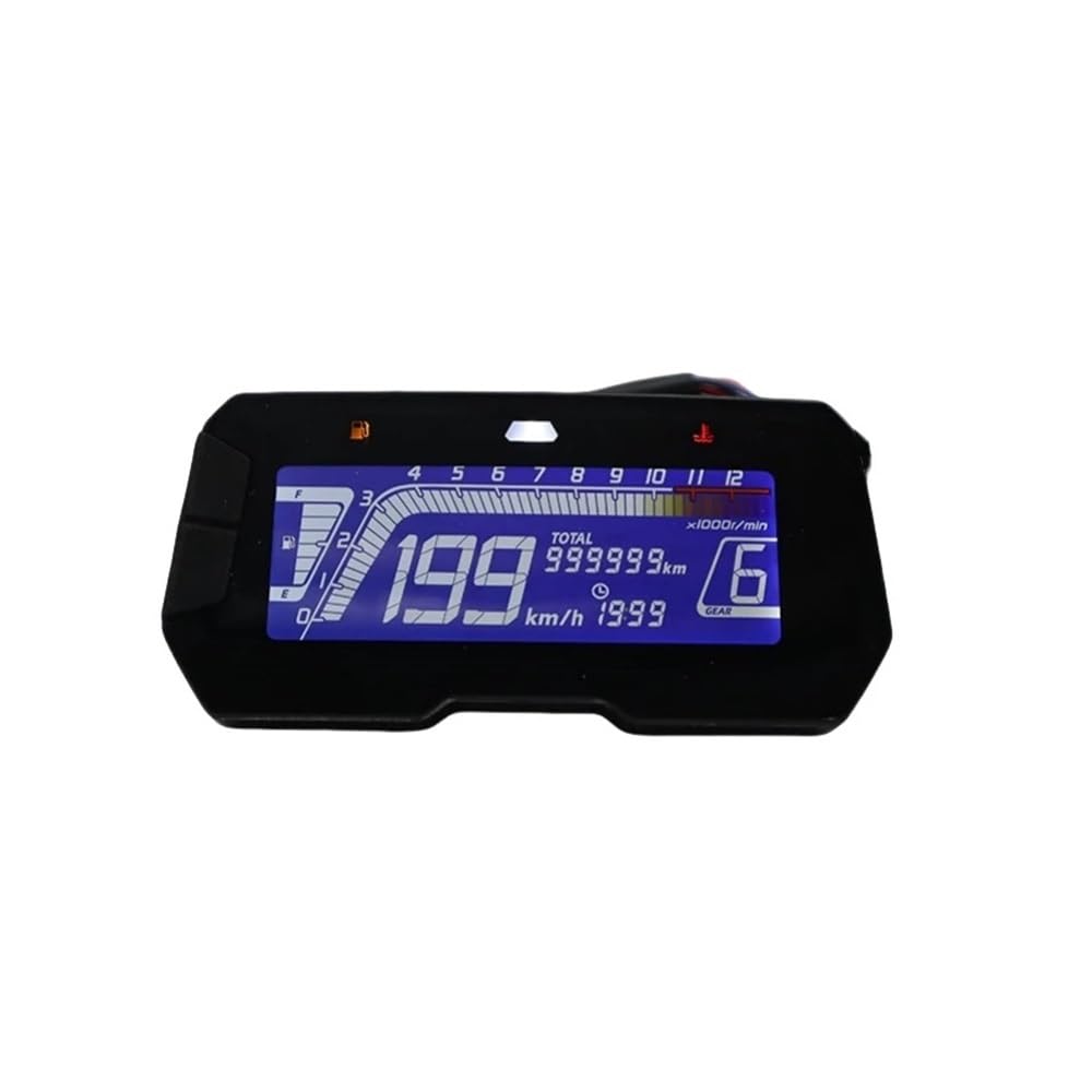 Moto Contagiri doppio Tachimetro digitale a LED con giri al minuto regolabili moto per Ho&n&da CRF300L CRF300 RALLY CRF250/L GROM cb300r