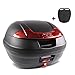 Produktbild Topcase SYM Fiddle II 50/ 125 Givi Monolock E340N schwarz
