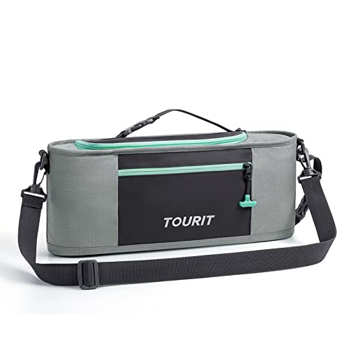 TOURIT 6-Can Insulated Golf Cooler