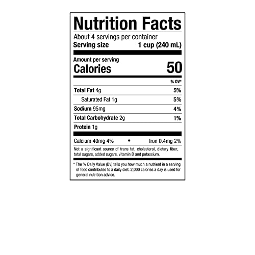 Pacific Foods Cashew Unsweetened Original Plant-Based Beverage, 32 Fl Oz (Pack Of 6) #TOP3