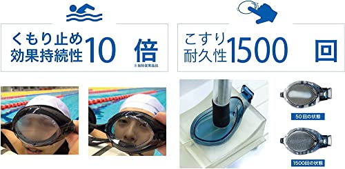 【Amazon.co.jp 限定】 VIEW(ビュー) スイミング ゴーグルセ