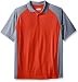 Columbia Men's Tall Plus Size Blasting Cool Polo Ii