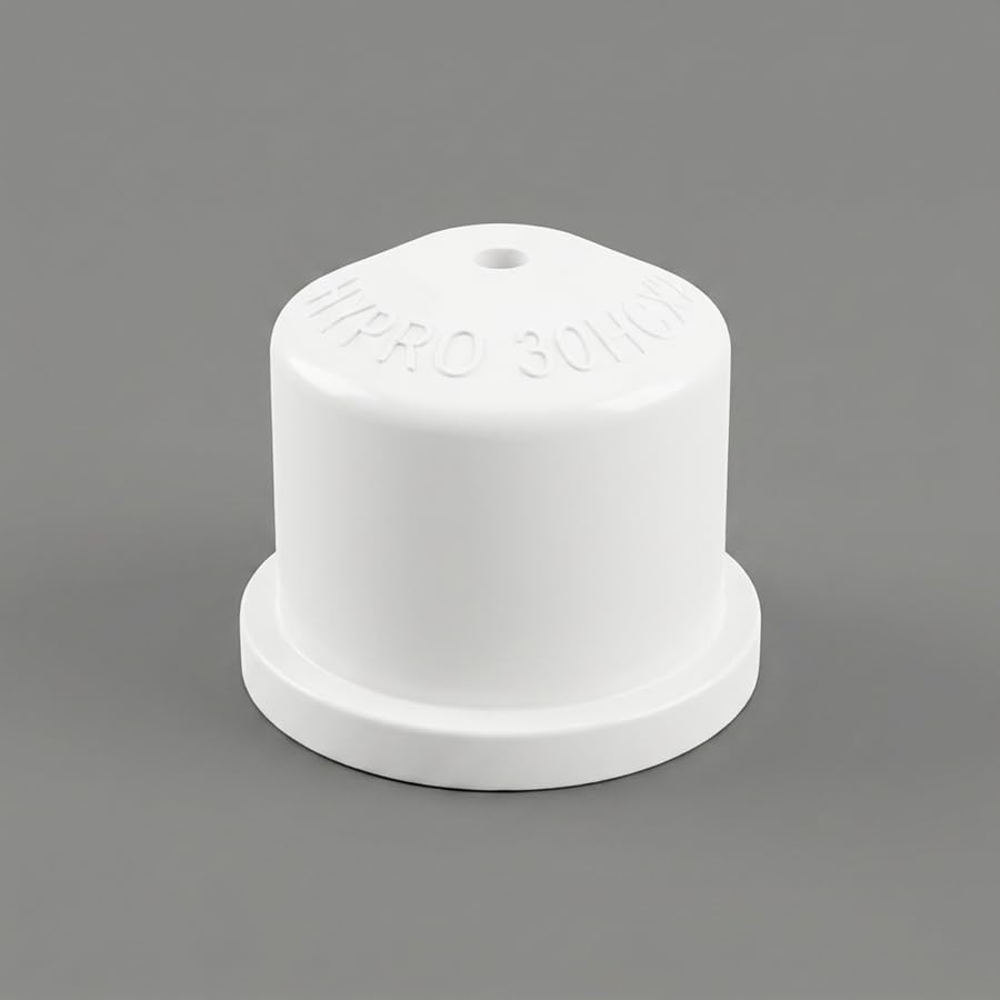 FORZA TRIAD Line Marker Replacement Nozzles and Filters (Hypro HCX Hollow Cone Nozzle [White])