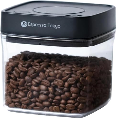 Espresso Tokyo �R�[�q�[�L���j�X�^�[ �l�I �^��ۑ��e�� �u���b�N