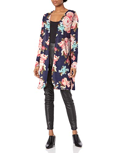 Image of Star Vixen Women's Long Sleeve Cardigan