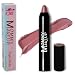 Triple Sticks Lipstick & Cream Blush - Moisturizing long-wearing lip color with medium coverage for lips and cheeks [Daisy Glow]