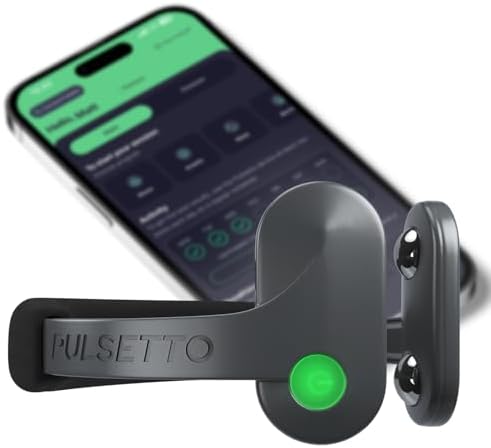 Pulsetto Lite (V1) Wellness Wearable – Relaxation & Daily Wellnes...