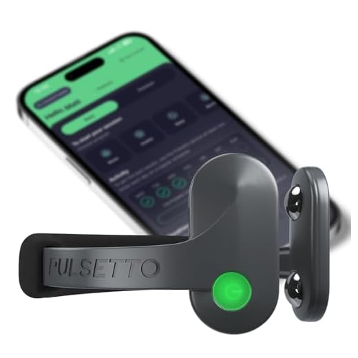 Pulsetto Lite (V1) Wellness Wearable – Relaxation & Daily Wellness Support Device