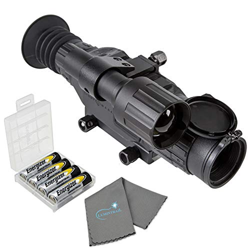 Top 10 Best Cheap Night Vision Scope Reviews & Buying Guide D and T Custom Gunworks