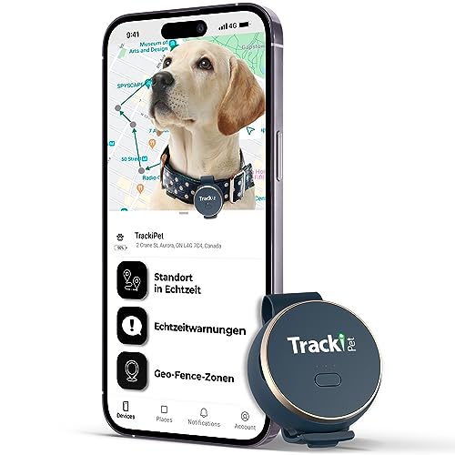 Gps Tracker für Hund Die 15 besten Produkte im Vergleich