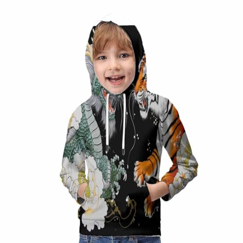 Sweat à capuche ado confortable et adapté à toutes les morphologies