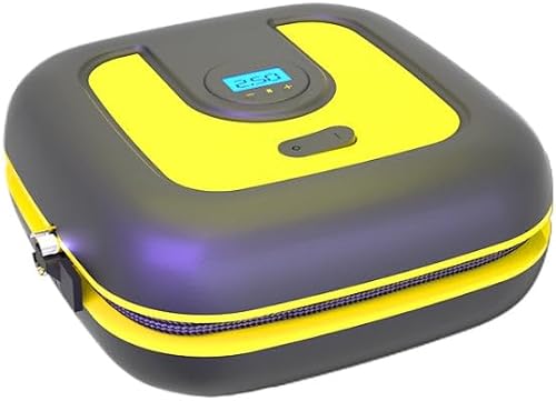 Xj-011 12V Car Portable Mini Emergency Air Pump, Style: Digital Display