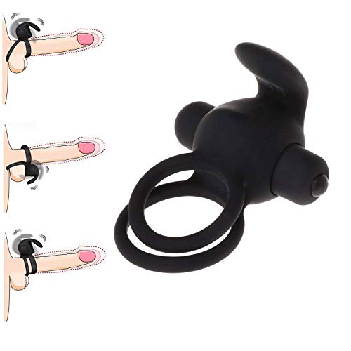 Oscillation Pétrissage Cercle En Caoutchouc Noir Hautement Extensible ḀḮņņěḀḮŬ ĎË РḔņĨěņ Ç-ö-Ç-Ķ p-Ę-Ņ-ĨṤ VĨ-ḄŔḀḮ ņţ ŚĨĻĨçŐņḔ ÇöûpĻḔ CûĨŔ ţḔŚ-ţĨcûĻË Ç-ô-ç-Ķ-ŔĨņğ ŚËţ JôüËţ РôüŔ LËŚ ĥö-mmËŚ GḀy Cover