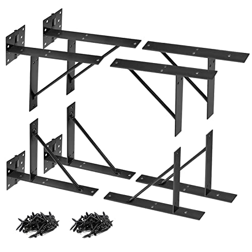 Mofeez Corner Brace Kit for Gates and Shed Doors