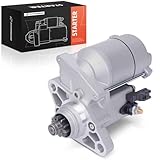 A-Premium Starter Motor Compatible with Toyota Land Cruiser 1993-1997 4.5L & Lexus LX450 1996-1997