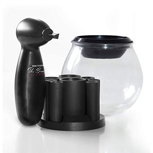 Beter Limpiador Electrã“Nico Brochas Maquillaje 100 ml