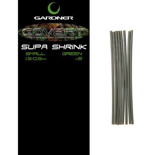 First4Fishing GT Cov Supa Shrink Tube - Green | Large