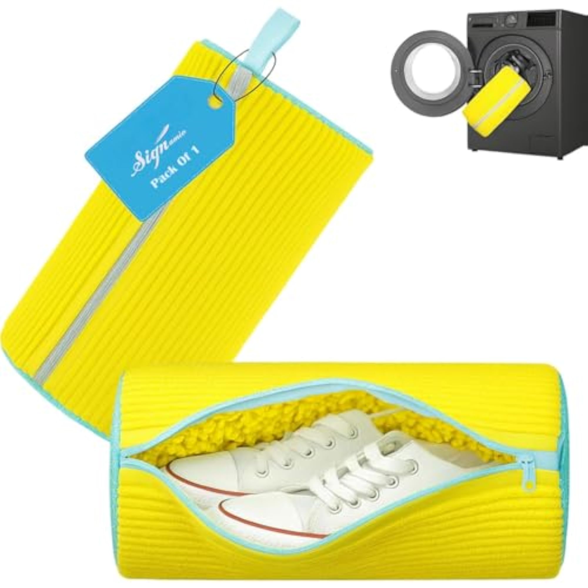 Shoe Washing Cleaning Machine Bag