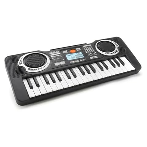 LASIEYO Kids 37 Keys Piano for Early Learning Cover