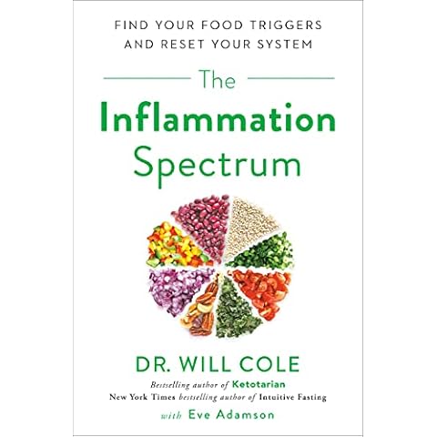 The Inflammation Spectrum: Find Your Food Triggers and Reset Your System Cover