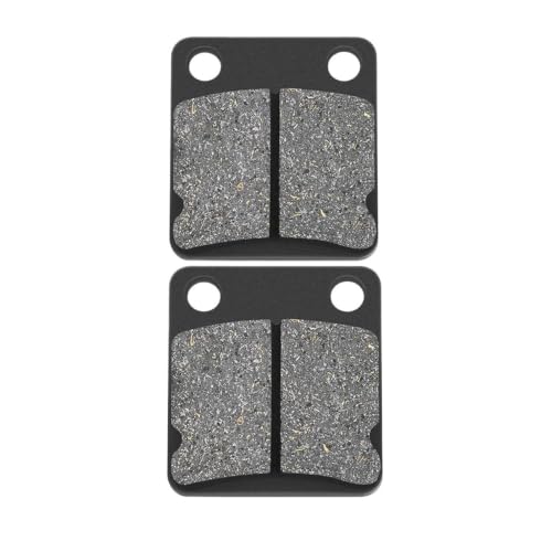 Plaquettes de frein avant pour moto YFS200 YFM350 YFZ350 Banshee