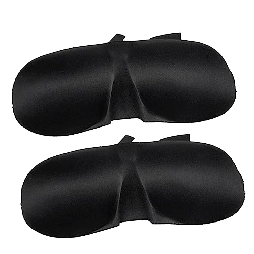 Masque de sommeil occultant pour des siestes en voyage