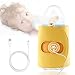 Borsa Scaldabiberon Portatile, Scaldabiberon Ricaricabile Usb Scaldabiberon Scaldabiberon, Borsa Termostato Per Biberon Per La Cura Del Bambino All'Aperto E Al Chiuso