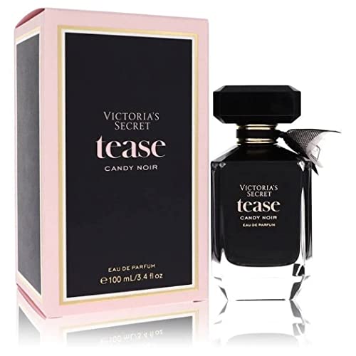 Victoria's Secret Tease Candy Noir Eau De Parfum Spray Perfumes 3.4 oz 100 ml