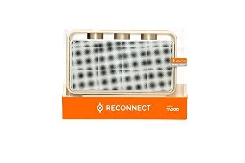 Image of Reconnect Bluetooth Stereo Speaker with In-built Microphone