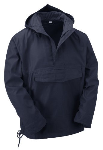 ArmyMilitary Spec. Anorak Smock (L, Dark Navy)