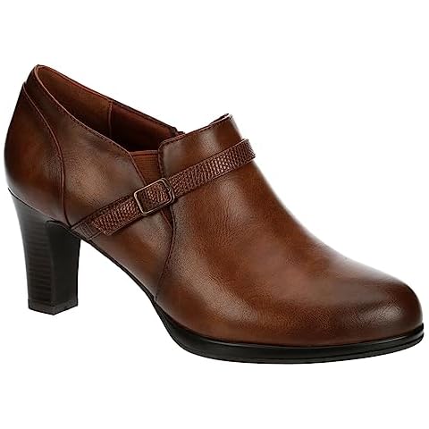 Lauren Blakwell Faux Leather Ankle Bootie Cover