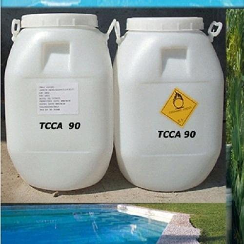 Swimming Pool Water Purifier Dose Chlorine TCCA 90 granules TCCA90 Granular - Pack of 50kgs