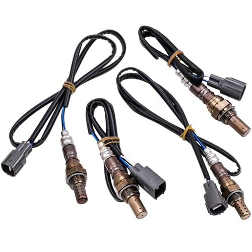 Capteur d'oxygène 4 fils haute précision 2349023 pour Toyota Rav4 et Lexus
