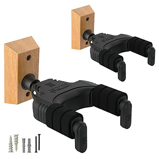 Sondery Soporte Guitarra Pared Colgador de Guitarra Flamenca Clasica Espanola Acustica Electrica Base
