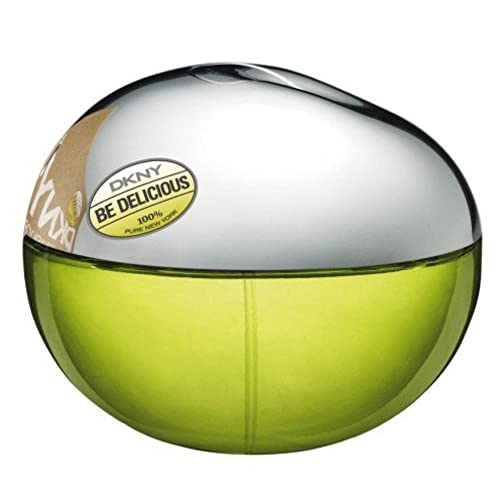 Donna Karan Dkny Be Delicious - Agua de perfume para mujer, 100...