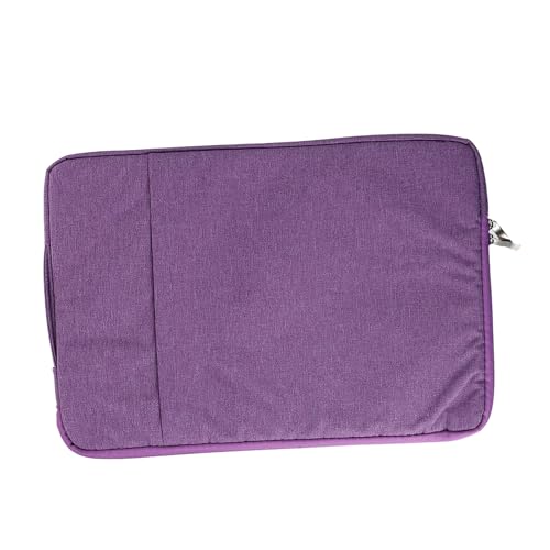Bolsa protectora para laptop delgada para llevar tu oficina al café